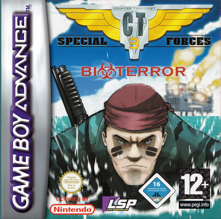CT Special Forces 3 : Bioterror