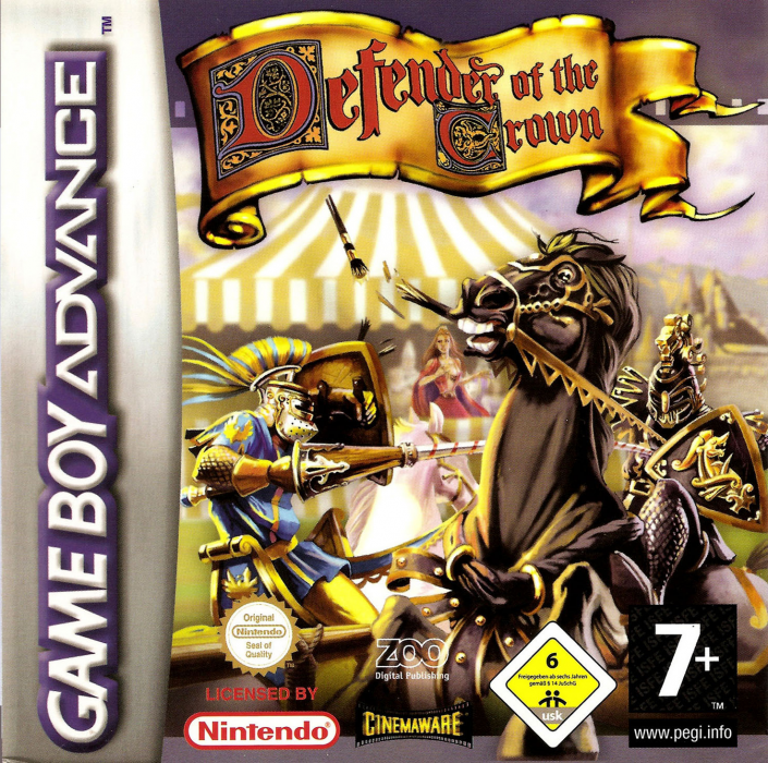 Defender of the Crown