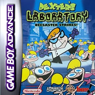 Dexter's Laboratory : Deesaster Strikes !