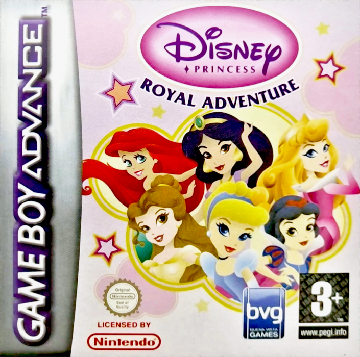 Disney Princesses : Aventures Enchantées