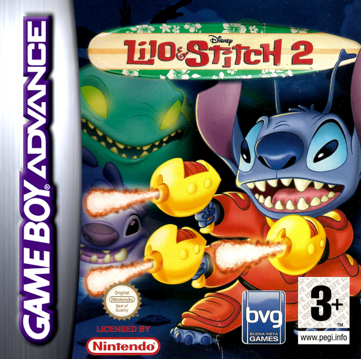 Disney's Lilo & Stitch 2: Hamsterviel Havoc