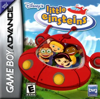 Disney's Little Einstein