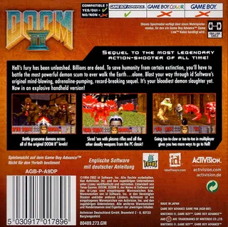 Doom II - Dos