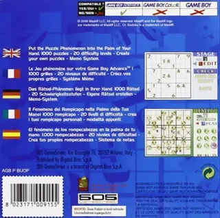 Dr. Sudoku - Dos