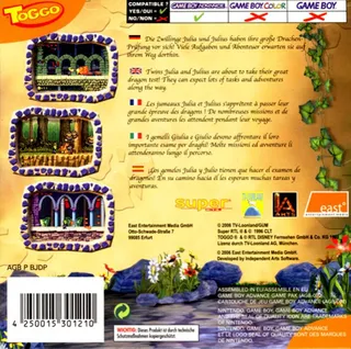 Dragon's Rock - Dos