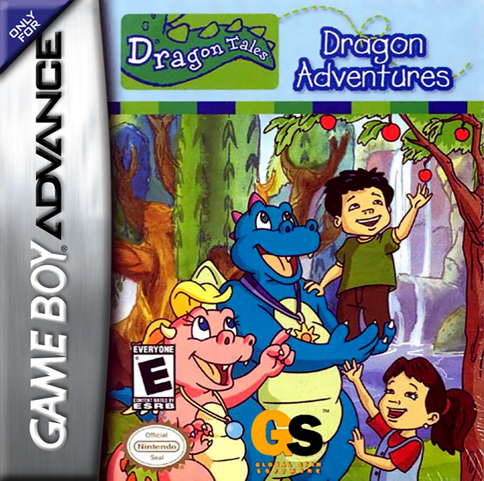 Dragon Tales : Dragon Adventures
