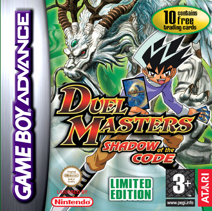Duel Masters : Shadow of the Code