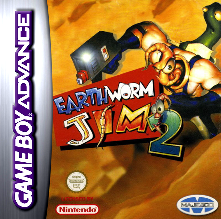 Earthworm Jim