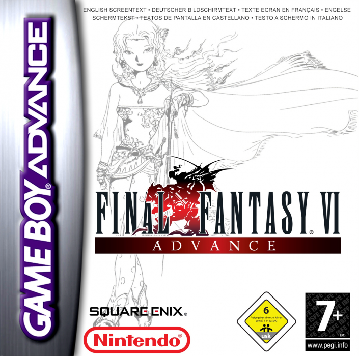 Final Fantasy IV Advance