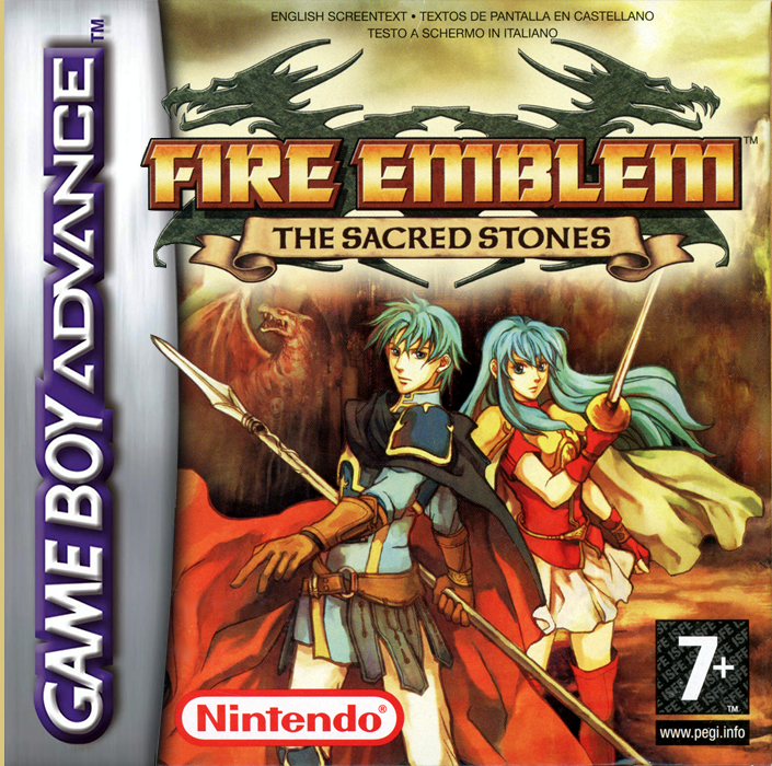 Fire Emblem : The Sacred Stones