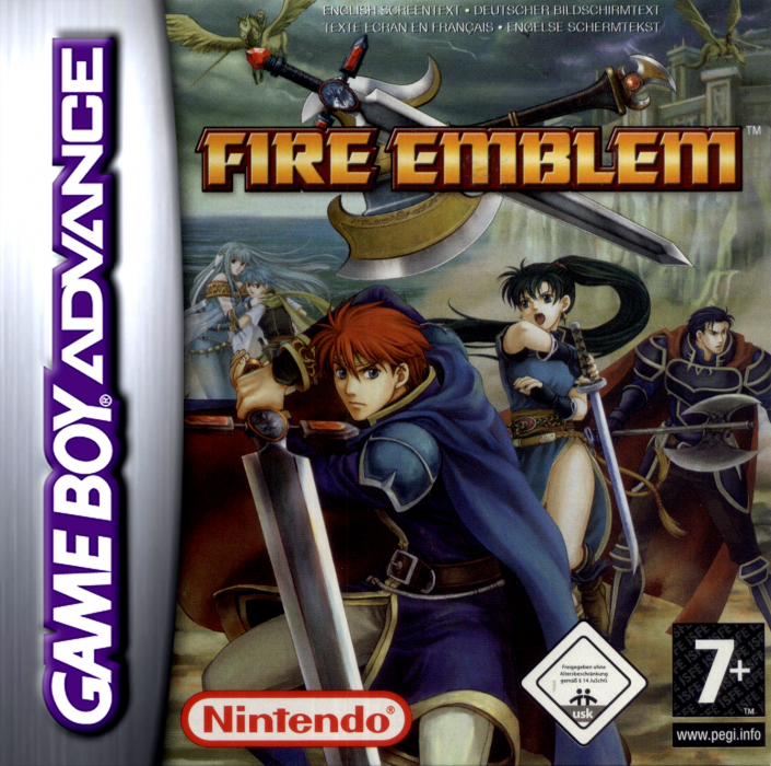 Fire Emblem