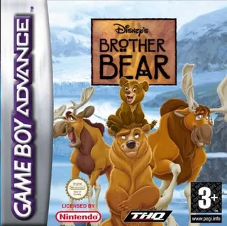 Frère Des Ours