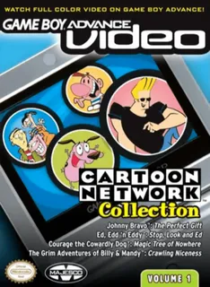Game Boy Advance Video - Cartoon Network Collection