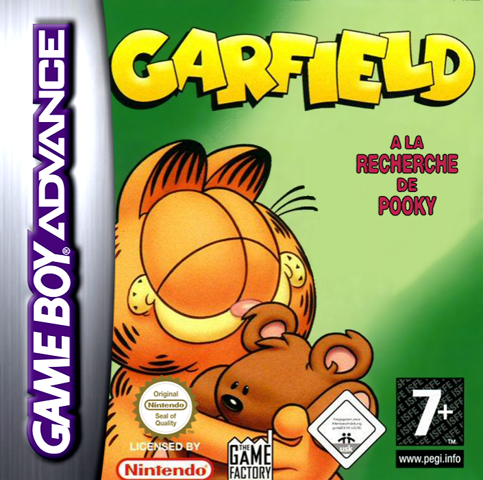 Garfield : A La Recherche De Pooky