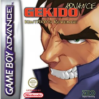 Gekido Advance : Kintaro's Revenge