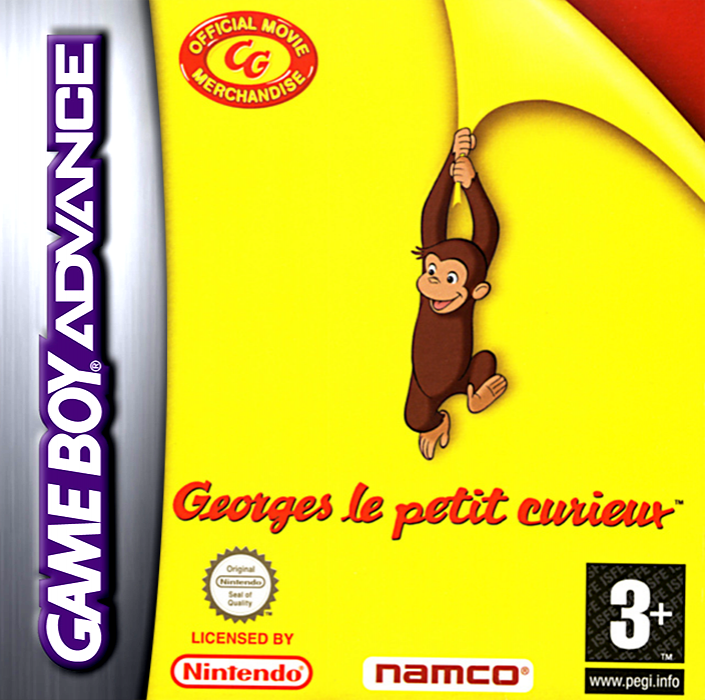 Georges le Petit Curieux