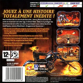 Ghost Rider - Dos