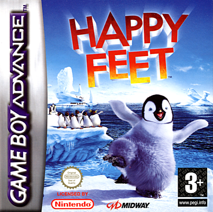 Happy Feet