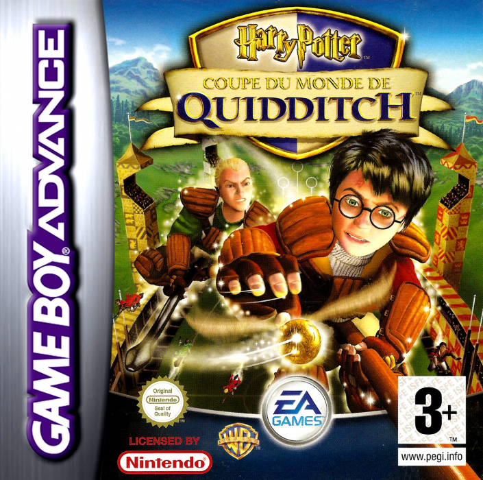 Harry Potter : Coupe Du Monde De Quidditch