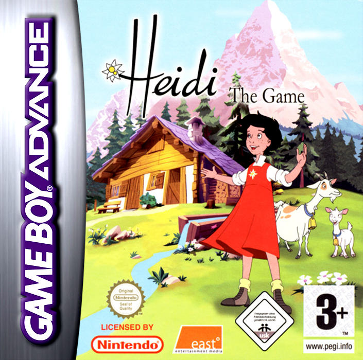 Heidi - The Game