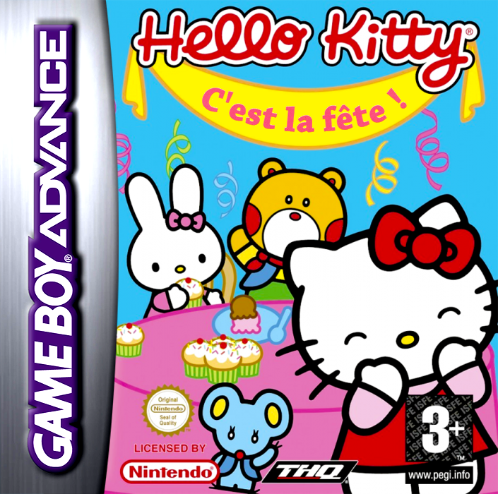 Hello Kitty : C'est La Fête !