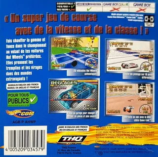 Hot Wheels : Burnin' Rubber - Dos
