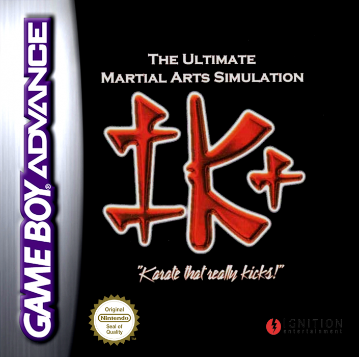 International Karate Plus