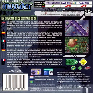 Invader - Dos