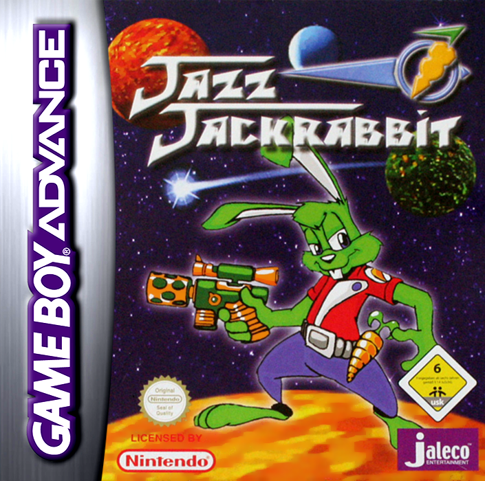 Jazz Jackrabbit