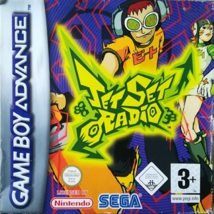 Jet Grind Radio