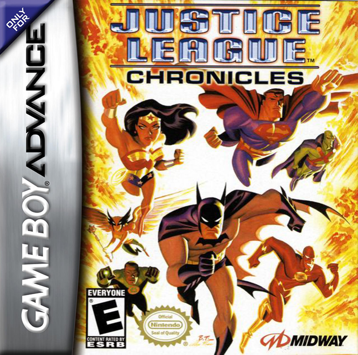 Justice League Chronicles