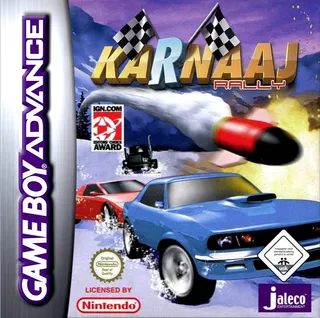 Karnaaj Rally
