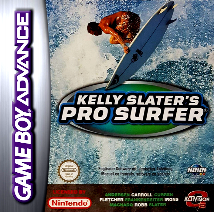 Kelly Slater's Pro Surfer