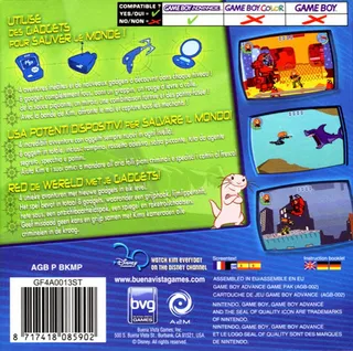 Kim Possible 2 : Drakken's Demise - Dos