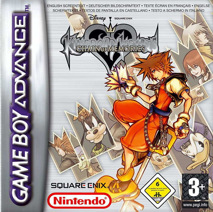 Kingdom Hearts : Chain of Memories