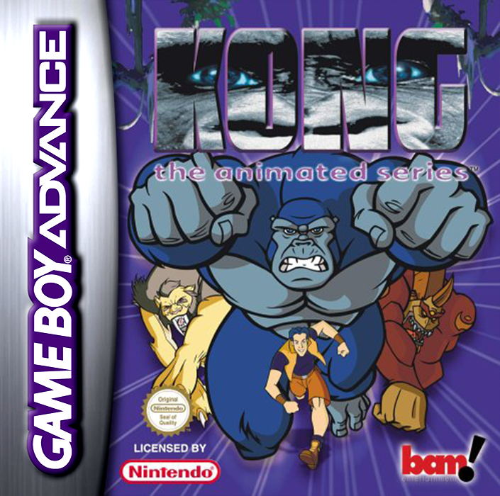 Kong : The Animated Series