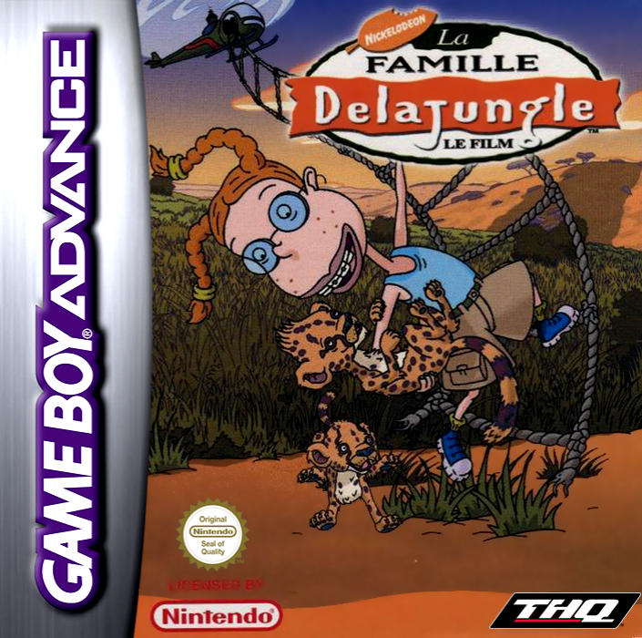 La Famille Delajungle : Le Film