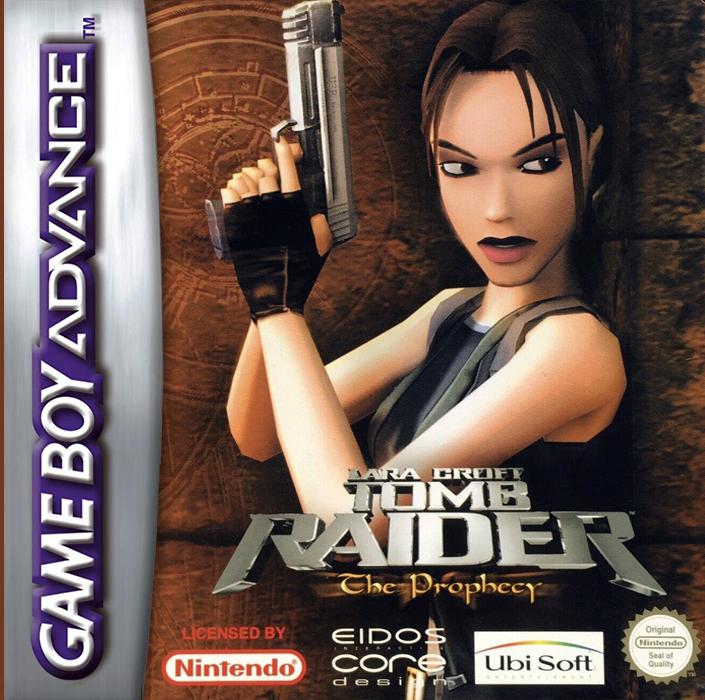 Lara Croft Tomb Raider : The Prophecy