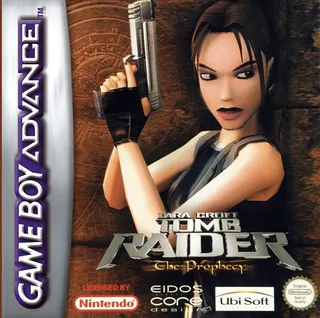 Lara Croft Tomb Raider : The Prophecy