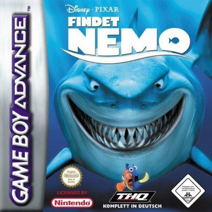 Le Monde De Nemo