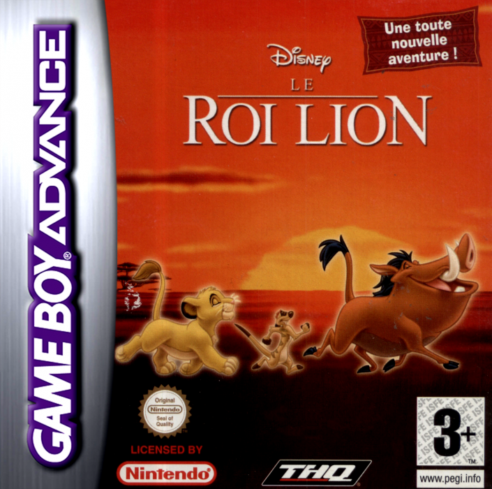 Le Roi Lion