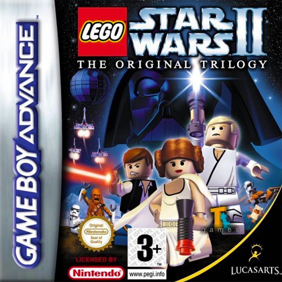 LEGO Star Wars II : La Trilogie Originale