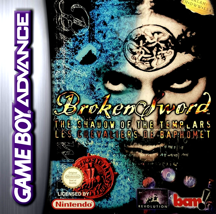 Les Chevaliers de Baphomet