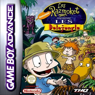Les Razmoket Rencontrent les Delajungle