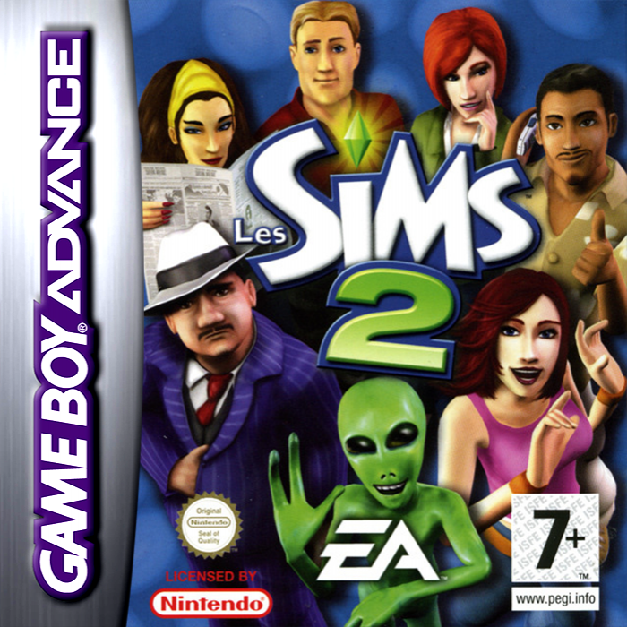 Les Sims 2