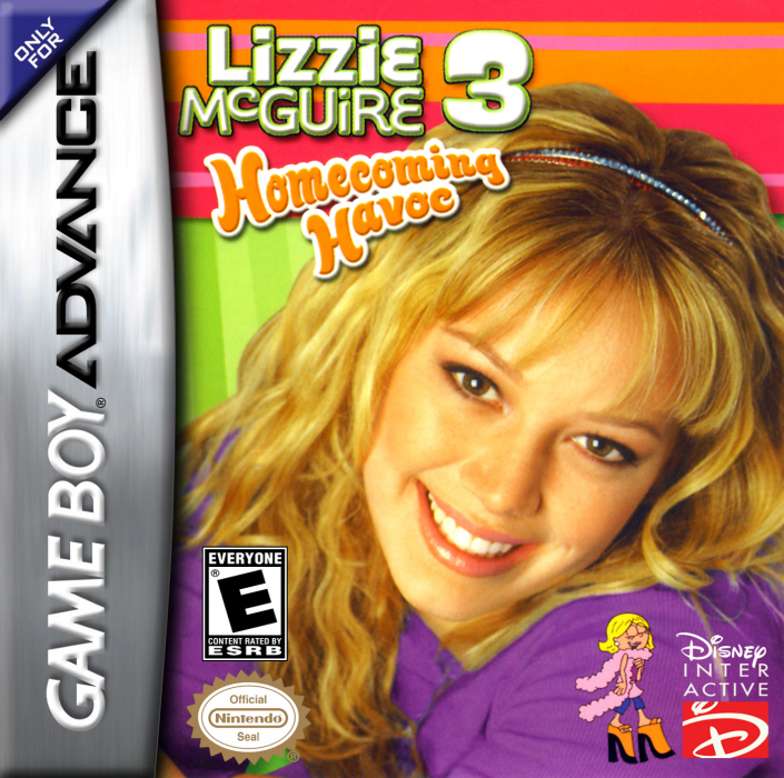 Lizzie McGuire 3 : Homecoming Havoc