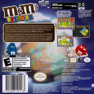 M&M's : Break 'em - Dos