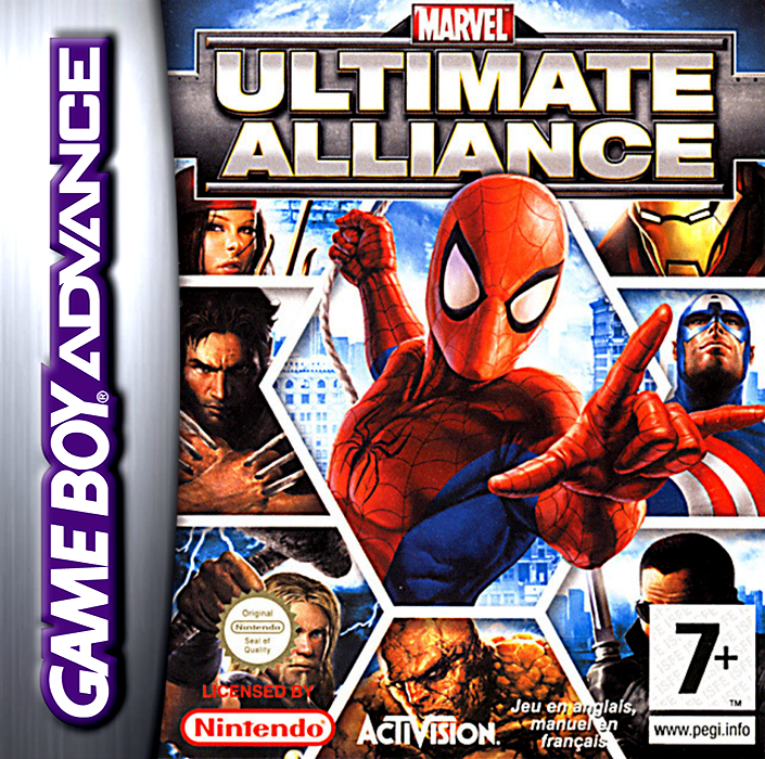 Marvel : Ultimate Alliance