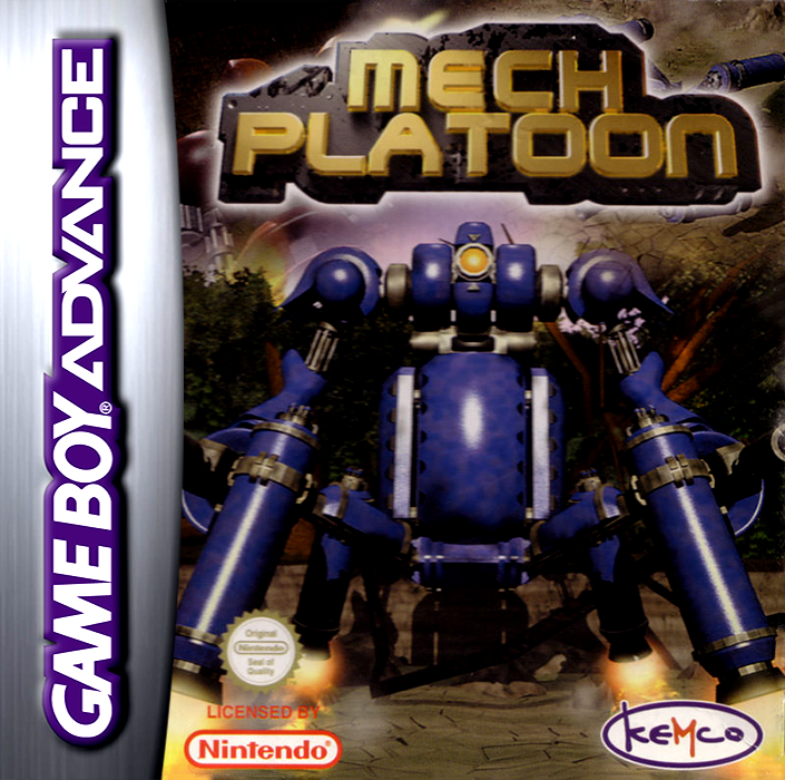 Mech Platoon