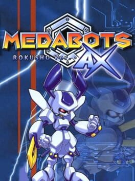 Medabots AX